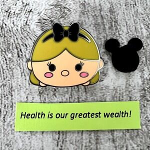 Disney Pin - Tsum Tsum - Alice in Wonderland